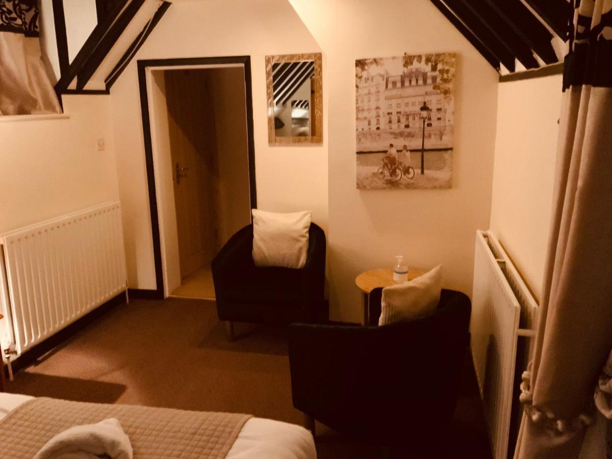 The Bridge Guest House Coltishall Exterior foto